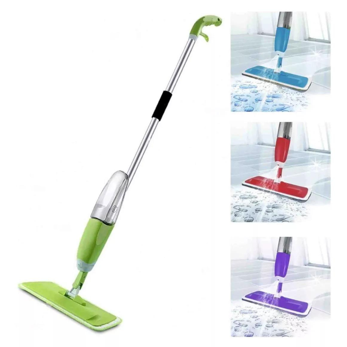Mopa spray en distintos colores
